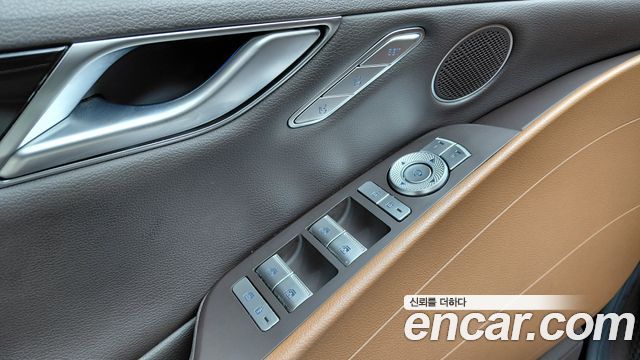 Genesis G80 2024 — photo 31