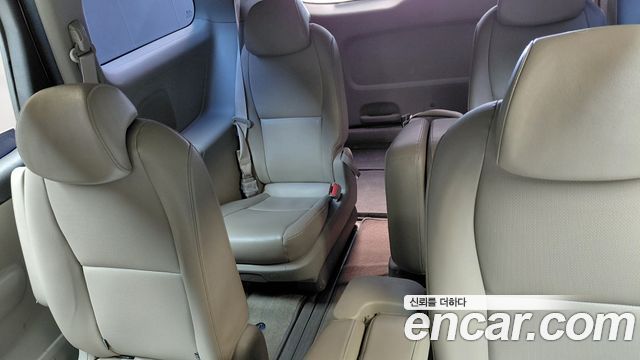 Kia Canival 2020 — photo 22