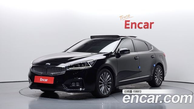 Kia K7 2016 — photo 1