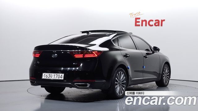 Kia K7 2016 — photo 2