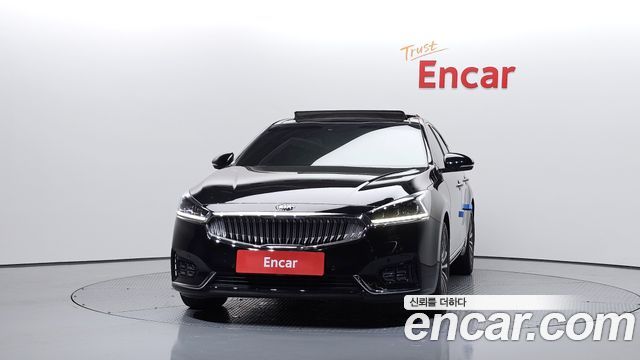 Kia K7 2016 — photo 3