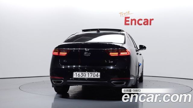 Kia K7 2016 — photo 4