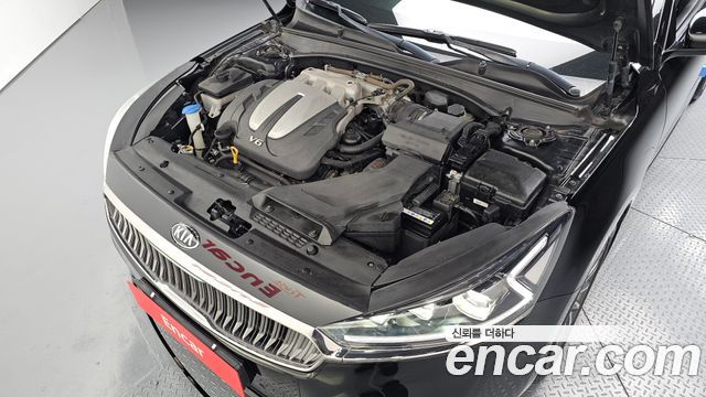 Kia K7 2016 — photo 6