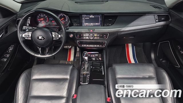Kia K7 2016 — photo 7