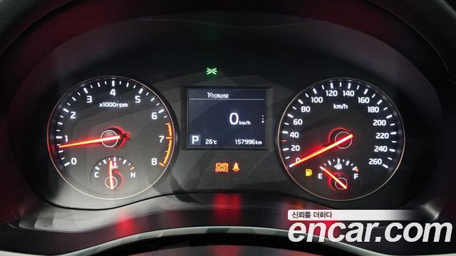 Kia K7 2016 — photo 8