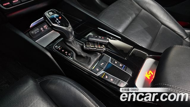 Kia K7 2016 — photo 9