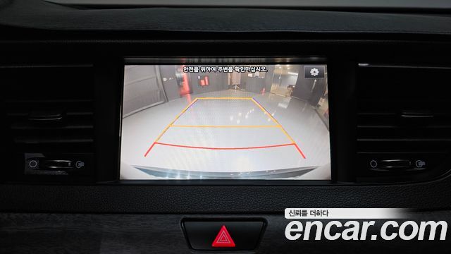 Kia K7 2016 — photo 15