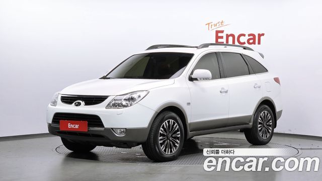 Hyundai Veracruz 2013 — photo 1