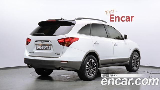 Hyundai Veracruz 2013 — photo 2