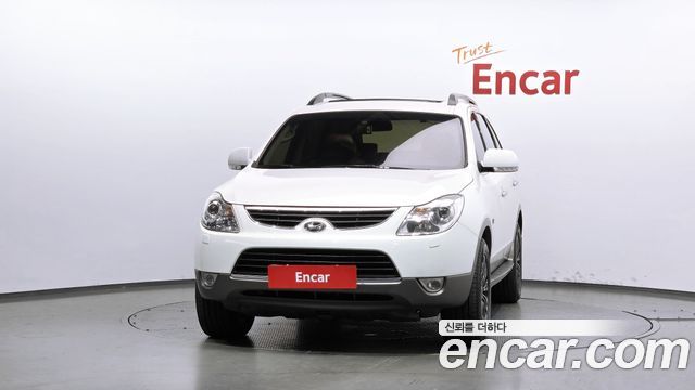 Hyundai Veracruz 2013 — photo 3