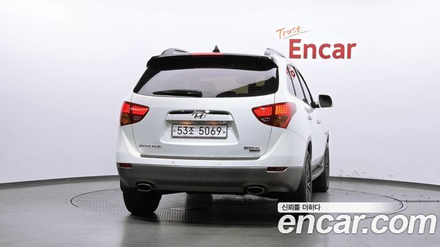 Hyundai Veracruz 2013 — photo 4