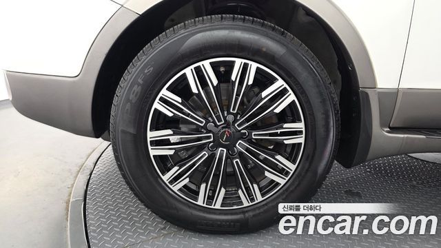 Hyundai Veracruz 2013 — photo 5