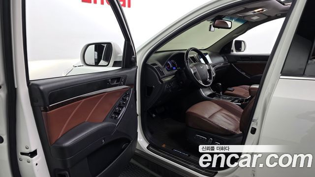 Hyundai Veracruz 2013 — photo 10
