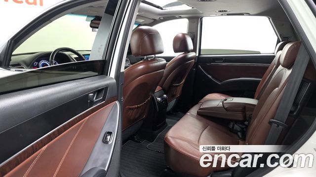 Hyundai Veracruz 2013 — photo 11