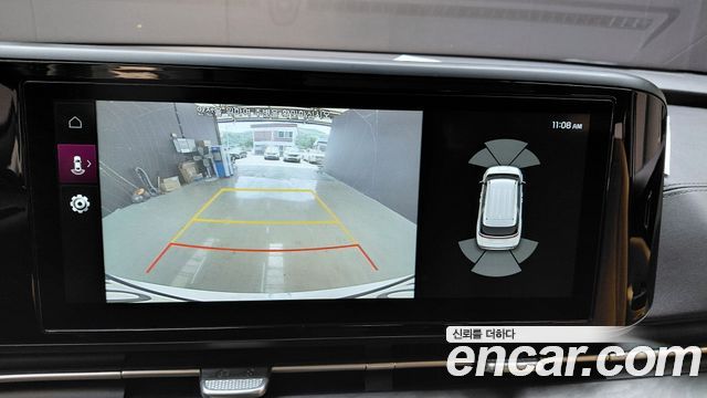 Kia Canival 2023 — photo 20