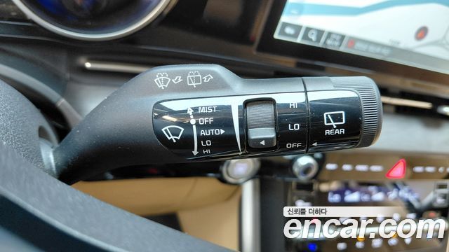 Kia Canival 2023 — photo 29