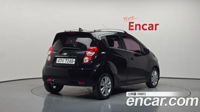 Chevrolet Korea Spark 2014 — photo 2