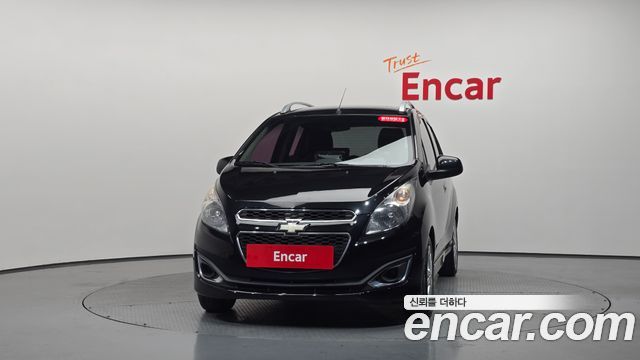 Chevrolet Korea Spark 2014 — photo 3