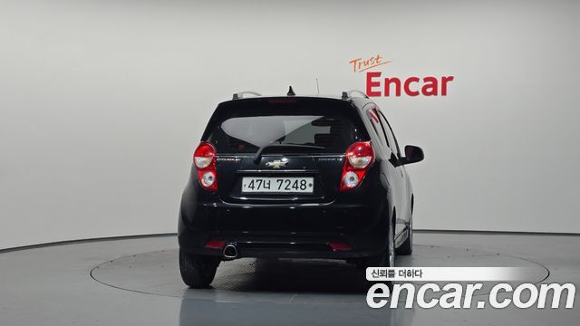 Chevrolet Korea Spark 2014 — photo 4