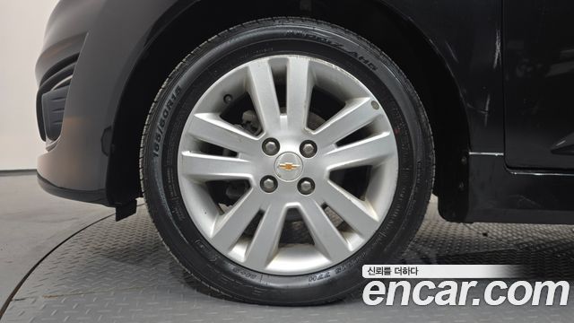 Chevrolet Korea Spark 2014 — photo 5