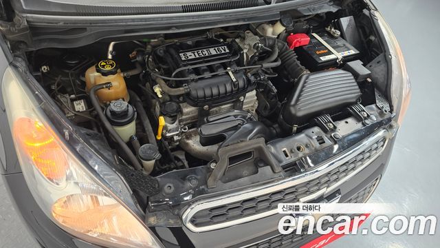Chevrolet Korea Spark 2014 — photo 6