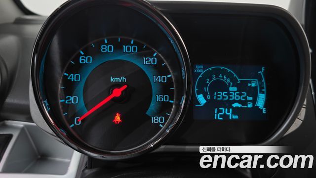 Chevrolet Korea Spark 2014 — photo 11