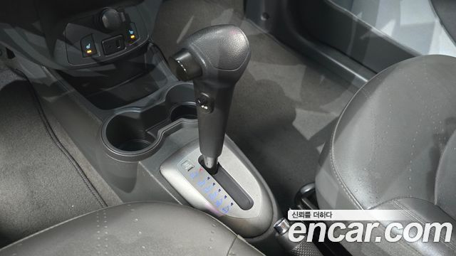 Chevrolet Korea Spark 2014 — photo 12
