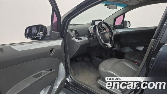 Chevrolet Korea Spark 2014 — photo 13