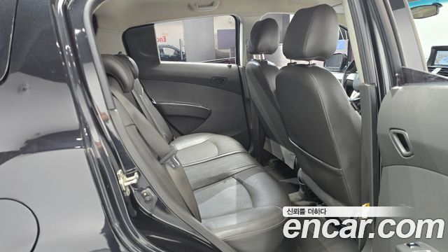 Chevrolet Korea Spark 2014 — photo 17