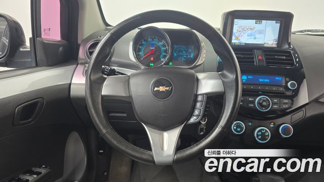 Chevrolet Korea Spark 2014 — photo 18