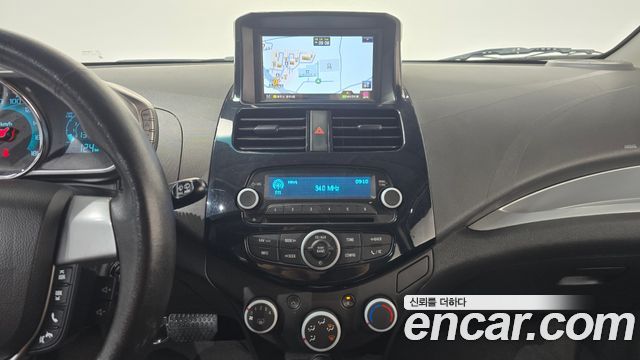 Chevrolet Korea Spark 2014 — photo 19