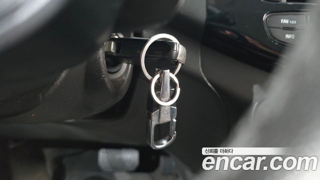 Chevrolet Korea Spark 2014 — photo 22