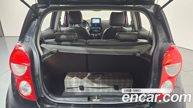 Chevrolet Korea Spark 2014 — photo 26