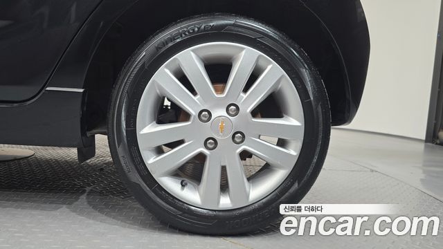 Chevrolet Korea Spark 2014 — photo 7