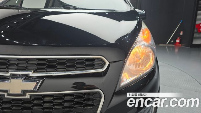 Chevrolet Korea Spark 2014 — photo 8