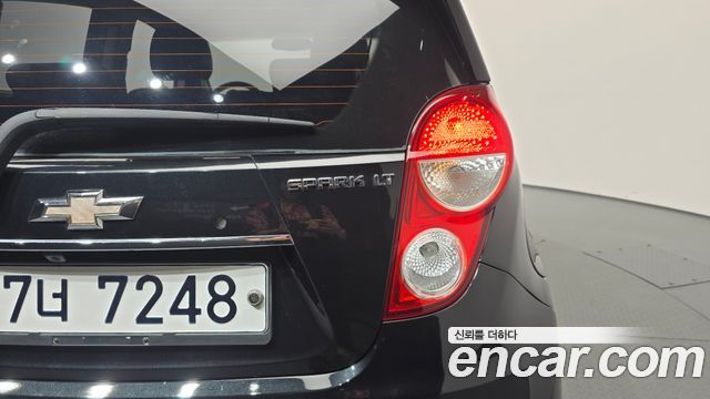 Chevrolet Korea Spark 2014 — photo 9
