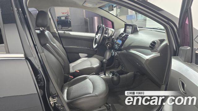 Chevrolet Korea Spark 2014 — photo 16