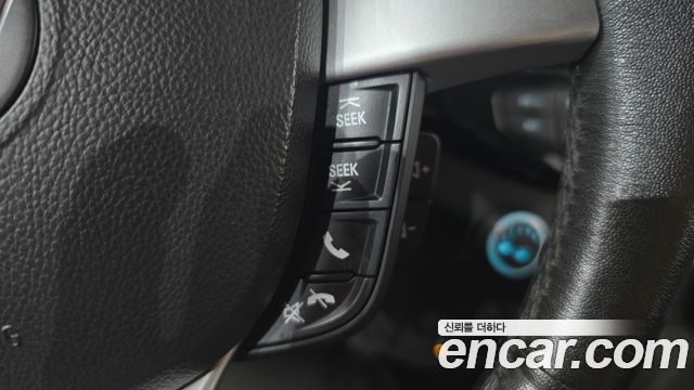 Chevrolet Korea Spark 2014 — photo 30