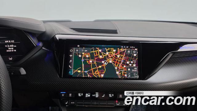 Audi e-tron GT 2023 — photo 19