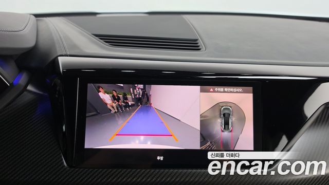 Audi e-tron GT 2023 — photo 21