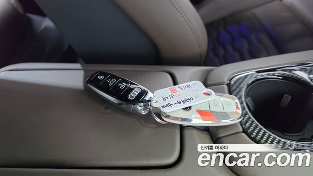 Audi e-tron GT 2023 — photo 22