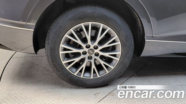 Genesis GV80 2021 — photo 5