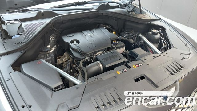 Genesis GV80 2021 — photo 6
