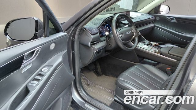 Genesis GV80 2021 — photo 13