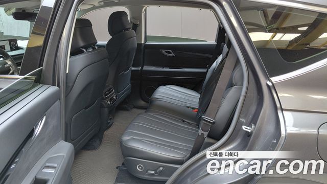 Genesis GV80 2021 — photo 17