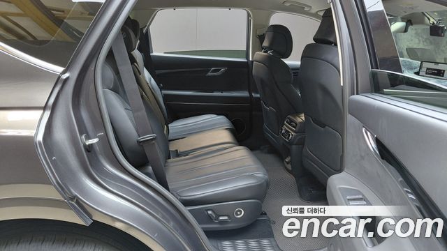 Genesis GV80 2021 — photo 18