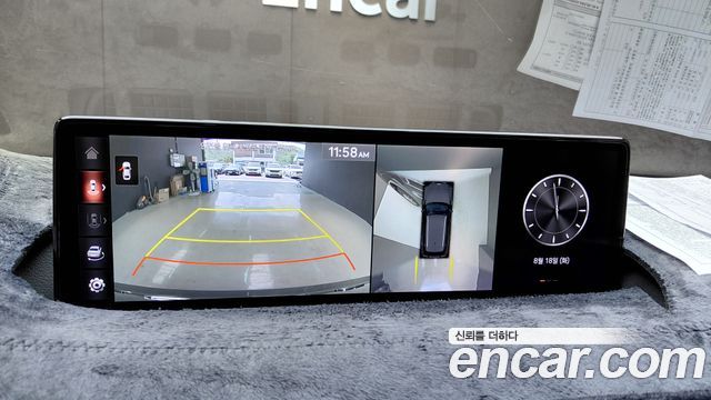 Genesis GV80 2021 — photo 21