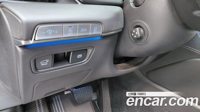 Genesis GV80 2021 — photo 26