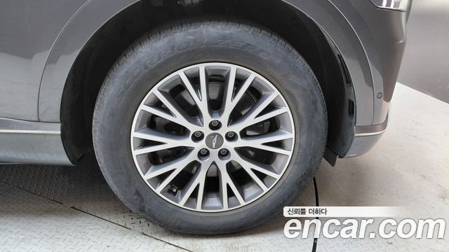 Genesis GV80 2021 — photo 7