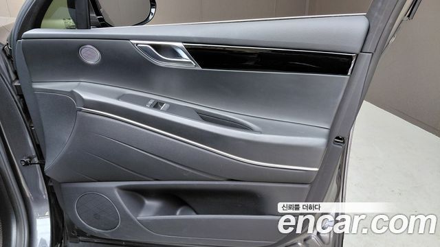 Genesis GV80 2021 — photo 15